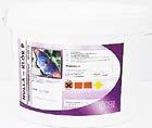How to use the product: A pool water chemical for helping with bonding free chlorine in water.