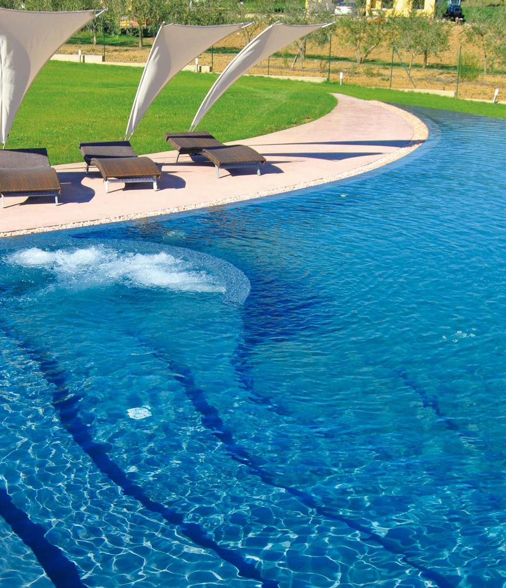 Medence fóliák, szegélykő Pool liners, krebstone