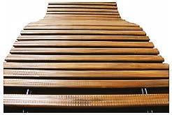 47 Curvable grating 300mm Depa GR.