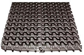 47 Corner for grating 90 250mm 0807 A Depa rácstartó profil