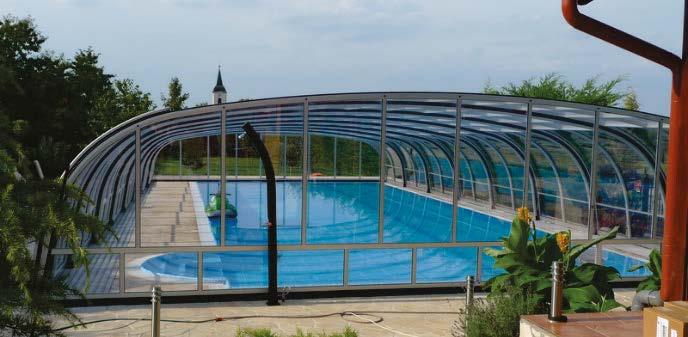 glazing: Specifications 4,95 m
