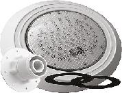 Frame with stainless steel locking mechanism GEMAS Vízalatti világítás PAR56 Gemas UW light PAR56 Reflektor STD2002 fóliás 300W/2V 020200 C Underwater light STD2002 for liner 300W/2V 3,0 22 756 28