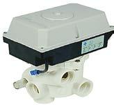 Peraqua back wash valve 6-way SIDE /2" 2,4 5 039 9 00 032020 C Peraqua váltószelep