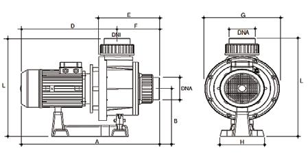 488 247 000 0533 C Flooder JET FLJ 450 78m3/h H=0m 4,5HP 230/400V 29,9 204 724 260 000 05323 C Flooder JET FLJ 550 88m3/h H=0m 5,5HP 230/400V 37,3 225 984 287 000 05333 C Flooder JET FLJ 750