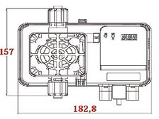 MICRODOS ME-CA 07202 C Microdos ME-CA 2l/h - 2bar 3,5 58 032 73 700 07203 C Microdos ME-CA 3l/h - bar 3,5 58 032 73 700