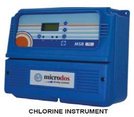 VII. Vízkezelés Water treatment POOL SILVER Automata ph és Cl adagoló POOL SILVER Automatic ph - Cl dosing system -PVC fali panel elektromos kialakítással - PVC panel with electrically wired -ph és