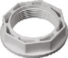 Floor inlets 08006 C 0800 A 08002 A 08003 A Padlóbefúvó, betonos D63 PN0 ABS
