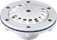 / D50 protection caps 2 362 3 000 0903 C Falátvezetés Kripsol 2"BM / D50 2