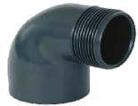2,2 4 2,30 5 354 28 5,65 990 89 2 30 3 430 5 090 6 800 22 500 25 400 0 2,5 40 630 5 600 72 300 88 800 PVC Könyök KB 90 PVC Pro-Fit Elbow