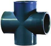 9 36 90 0,06 520 660 C085005 C PVC 45º D 032 PN6 22 44 50 0,0 598 760 C085006 C PVC 45º D 040 PN6 26 54 50 0,7 795 00