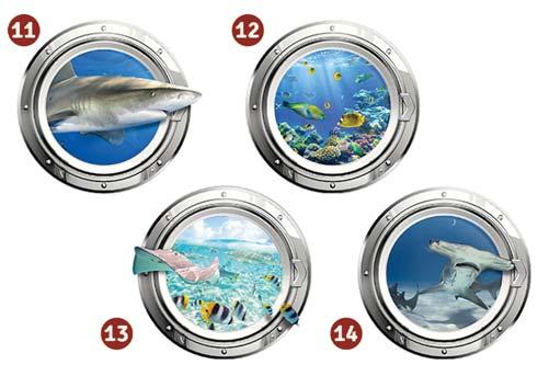 DKOR KÉPK MDNCFALRA DCOR PICTURS FOR POOL WALL Fotórealisztikus fóliaképek, minták a medence fal díszítéséhez.
