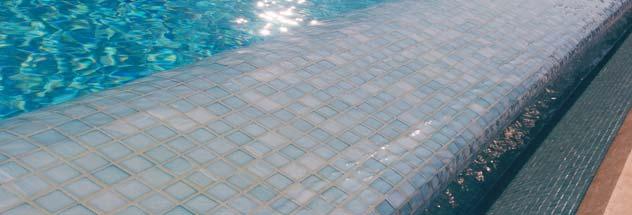 The raw materials of the collection is the same as in other SICIS glassmosaic collections, thus providing the