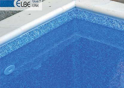 Besides the the already known mosaic, and marble patterned liners, unique products the PARL liners.