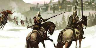 TRÓNOK HARCA Ha t ná l keves eb b ját ék o s Ötszemélyes játék Öt játékos esetén a Martell ház nem játszható.