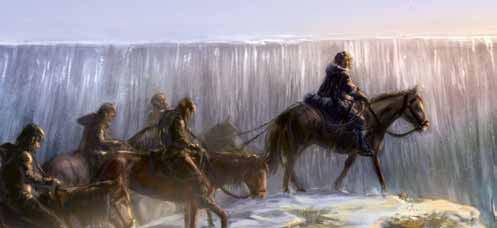 Készítették George R. R. Martin A Tűz és a Jég dala regényciklusa alapján. Tervező: Christian T.