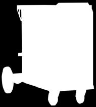 Túlfeszültség és túlmelegedés elleni védelem. Spool gun automatikus csatlakozó. Digitális Volt és Amper visszajelző. 15 kg-os (300 mm) huzaldobbal használható!