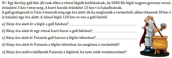 változatos témákban (építőjáték, örökség, a varázstanonc számlája, tankolás, villanyoszlopok elhelyezése, kerékpározás a Balaton mellett). A MF I/12.8.