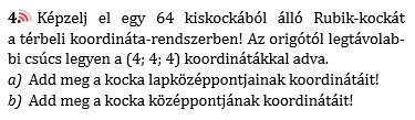 V/6. Tájékozódás síkban, térben (kiegészítő tananyag) A témakör gazdag és érdekes.