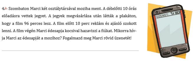 eldönteni, hogy beszállhat-e a Szeleburdi család a liftbe (TK III/2.3.), hiányzó mértékegységet (TK III/2.4.), illetve mérőszámot (TK III/2.5.) kell pótolni. A MF III/2.1 2.