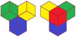 IV/5. Testek geometriai jellemzői Összekapcsoljuk a szakasz mérését és két pont távolságát. A síklapú testekhez kapcsolódóan keresünk szakaszokat, lap- és testátlókat a TK IV/5.1 2. példáiban.