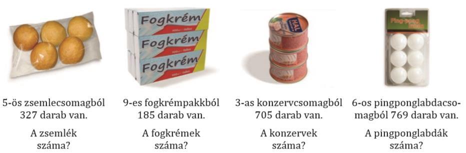 3. A TANKÖNYVEK EREDMÉNYES HASZNÁLATÁNAK FELTÉTELEI ÉS LEHETŐSÉGEI A tankönyvek írásakor igyekeztünk megfogalmazásokkal és konkrét utasításokkal orientálni a tanárokat, hogy véleményünk szerint
