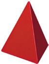 megismerkednek a leggyakoribb geometriai testekkel.