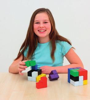 Cikkszám: BD85735-A11 12 ré s ze s Geometriai testek fából Rajzórákra