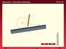 Cikkszám: BD-LI0101-HUHU-A11 Matematika - Geometriai szerkesztések Szerkesztések tanítása egyszerűen, látványosan.