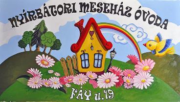 Nyírbátori Meseház Óvoda 4300 Nyírbátor, Fáy András utca 19. Tel.:42/281-863; Fax: 42/510-335 E-mail: ovinyb@gmail.com október 17. 8.00-8.30 Regisztráció Nyírbátor, Fáy András utca 19. 8.30-9.