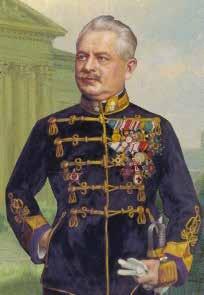 130 ÖSSZHADERŐNEMI PARANCSNOKSÁG FOLYÓIRATA velők Egyesülete.1926- ban, karmesteri pályafutásának 40.