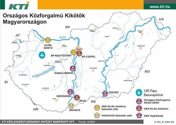 24 ÖSSZHADERŐNEMI PARANCSNOKSÁG FOLYÓIRATA 10-es számú vasútvonal ezen időszak alatti fejlesztése.