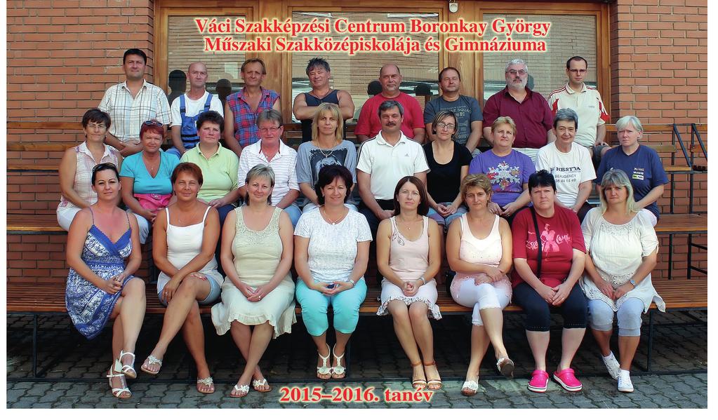 Sándor Ágnes magyar történelem Vácy Emese földrajz körny.