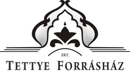 A Tettye Forrásház Zrt. Egységárgyűjteménye Érvényes 2015 július 27-től. Tartalom: I. ALAPTEVÉKENYSÉG 1. Ivóvíz és csatornadíjak, vízterhelési díj II. EGYÉB TEVÉKENYSÉGEK 1.