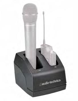 122 2000a series 2000a szériás UHF vezetéknéküi rendszer (PC 466-MC 120) Az Audio-Technica jóismert 2000-es sorozatának második generációja megnövet RF tejesítményt kíná mind a kézi-, mind a zsebadók