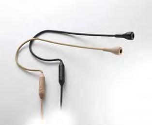 mikrofonok Audio-Technica UniPak adókhoz (PC 495-MC-430) Minden, itt fesorot mikrofon (126-129.