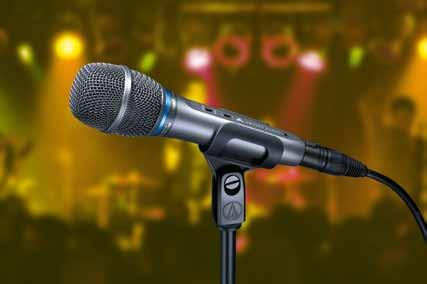 40 artist eite AE5400 frequency response: 20 20,000 Hz 100 1k 5k 50 200 10k 500 2k 20k 12" or more on axis Ro-off 33 3 30 6 27 cardioid 24 12 Same as SCALE IS 5 DECIBELS PER DIVISION 8 khz AE3300