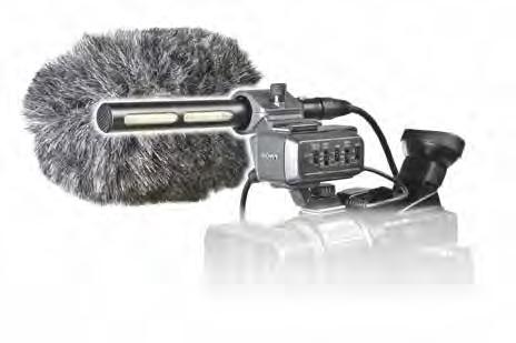 66 broadcast & production AT897 frequency response: 20 20,000 Hz 50 100 200 500 1k 2k 5k 10k 20k 12" or more on axis Ro-off 27 30 24 33 3 6 12 SCALE IS 5 DECIBELS PER DIVISION ine + gradient 8 khz