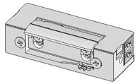 5 14.1 E 20 Termék leírás: Szimmetrikus standard zárólemez radiális funkció nélkül Méretek: hossz 75.1 mm x szélesség 20.