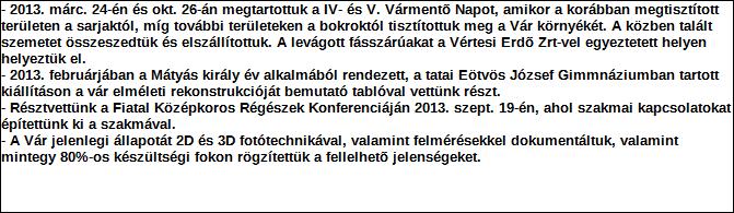 1. Szervezet azonosító adatai 1.1 Név 1.2 Székhely Irányítószám: 2 8 Település: Tatabánya Közterület neve: Mártírok Közterület jellege: útja Házszám: Lépcsőház: 48 Emelet: Ajtó: 3 1 1.