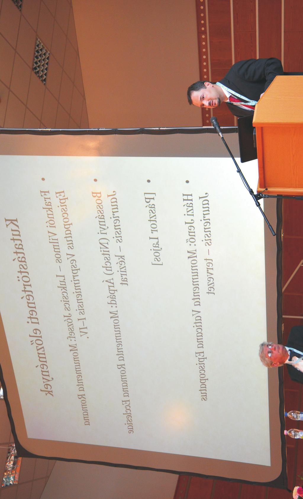 4. Nemes Gábor elõadása