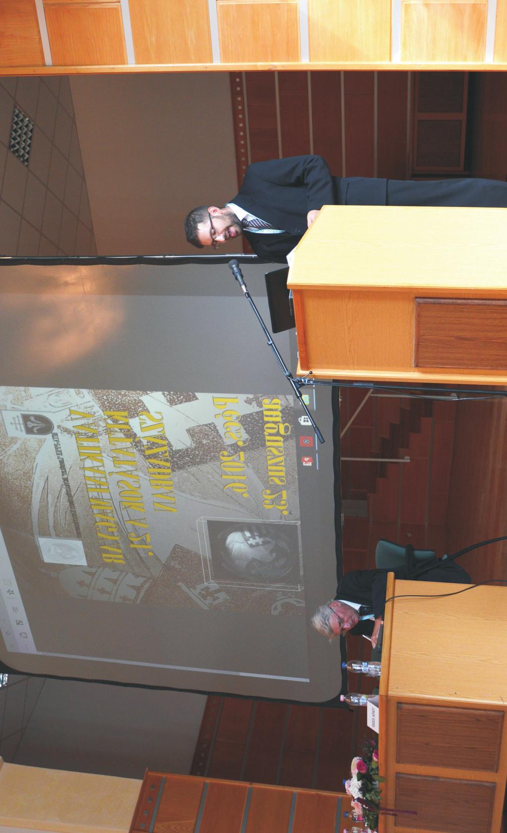 6. Kanász Viktor elõadása