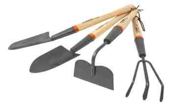 Nyélhosszúság: 122cm TRUPER MINI FÖLDLAZÍTÓ TRUPER MINI VILLA 15024 / GTS-CV 15026 / GTS-FO Nyél hossz: 15cm