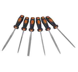 Ergonomikus fogás, : 1/4 x 6 és 3/16 x 4 20219 / JD-8BP: 8