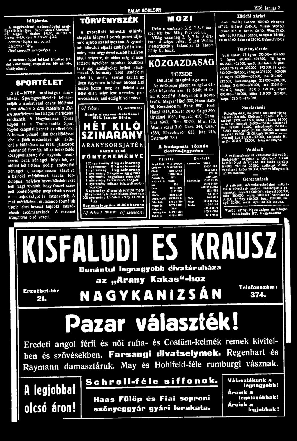 aau mérkőzés készítése