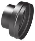 EURO KÉMÉNY CLASSIC HÁROM KOMPONENSŰ KÉMÉNY RENDSZER DN 140-200 mm Samott/szigetelés/Keramzit beton köpeny elem Megnevezés Átmérő (mm) EURO KÉMÉNY CLASSIC Kód Méret/Súly (mm / kg) Csomagolási egység