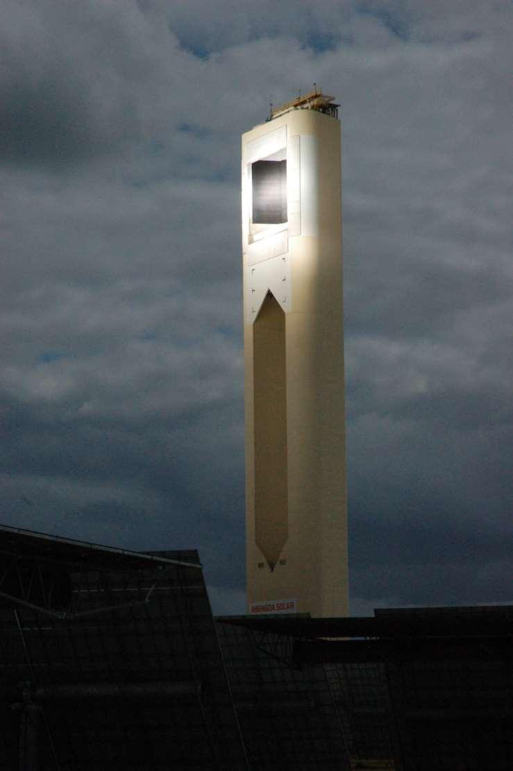 Solucar, Sevilla