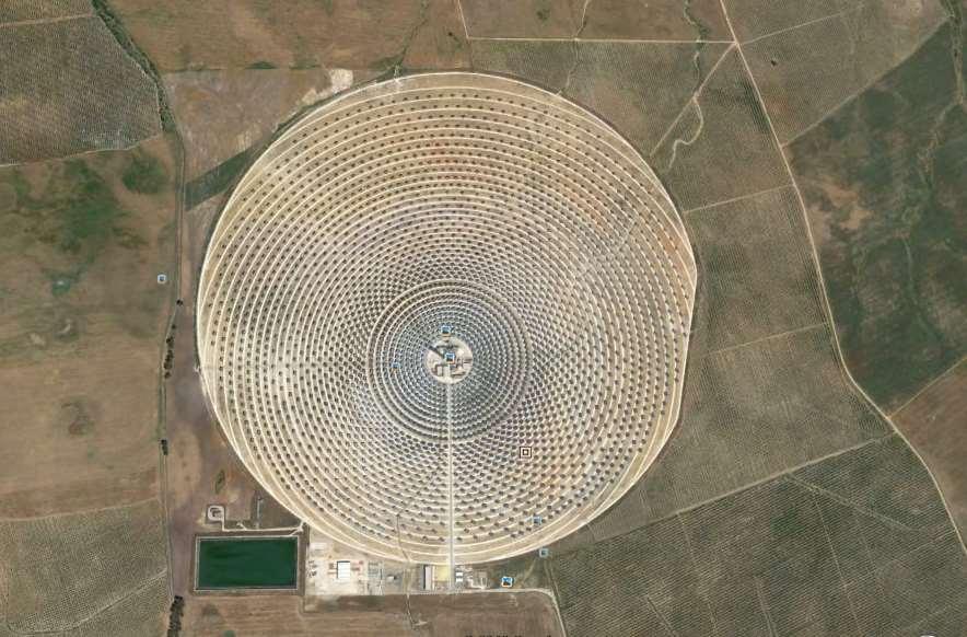 GEMASOLAR, Spain
