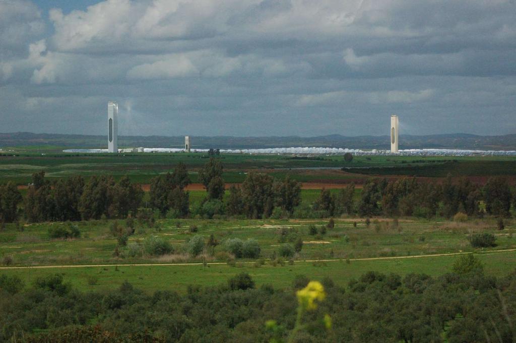 Solucar, Sevilla