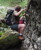 Az azóta eltelt több mint egy évszázad alatt a turista ösvények útvonala alig módosult. 11 A fennsík legismertebb látványosságai: A Galbina-kőköz, Pádis legvadregényesebb szurdokvölgye.