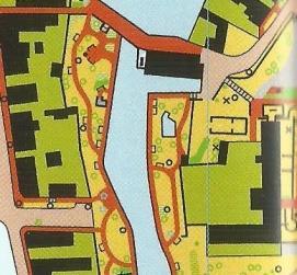 Helyenként gazdag sziklaalakzatokkal. A terület úthálózata szegényes. Domborzata változatos. Tengerszint feletti magasság 140 240 m. Térképek: 1.nap: 1:7.500/5m, 1:10.000/5m 2.nap: 1:7.500/5m, 1:10.000/5m, 1:15.